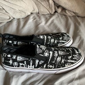 Star Wars Lucafilms shoes
